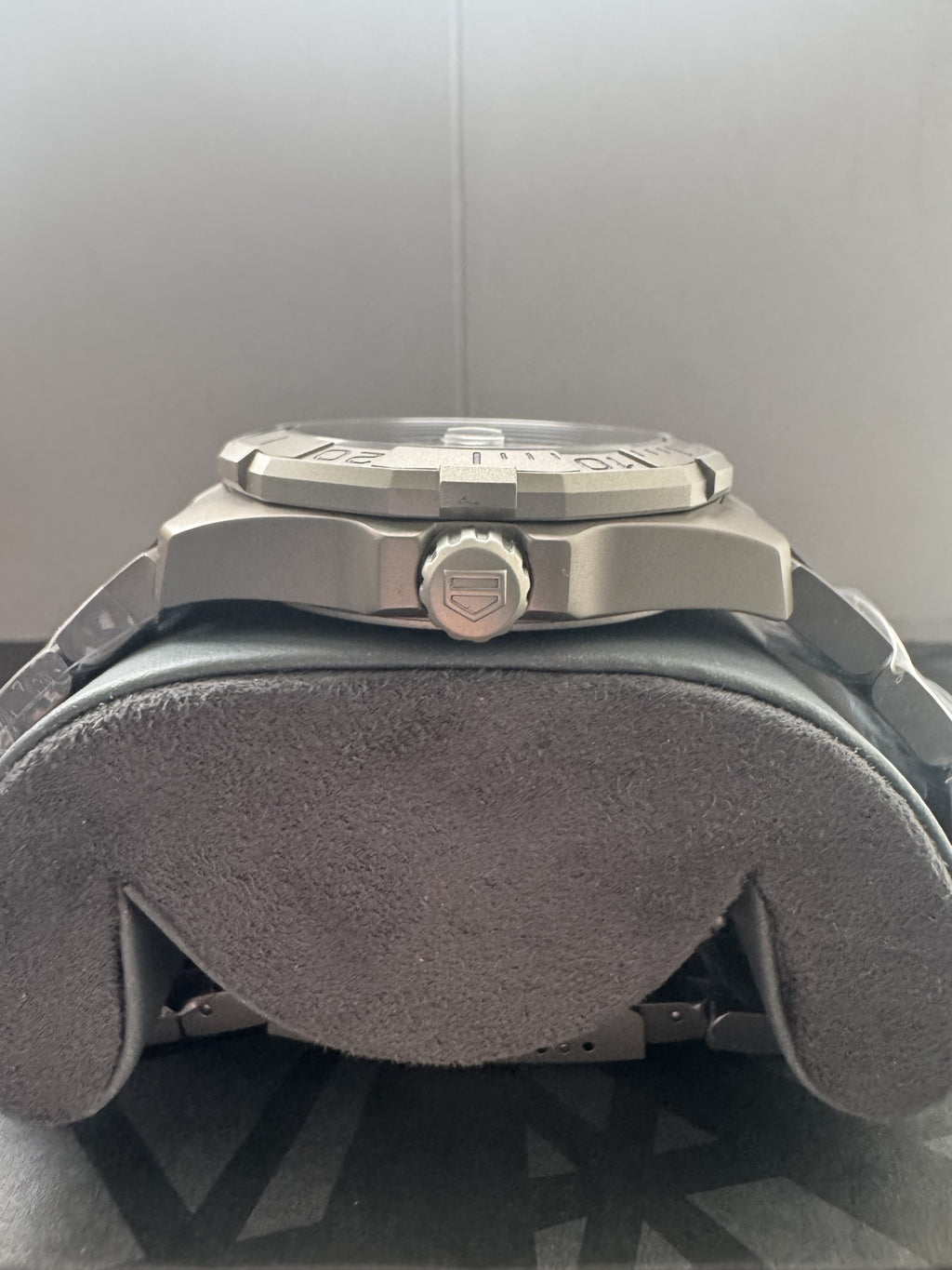 2022 TAG HEUER AQUARACER DATE X BAMFORD WAY208F.BF0638