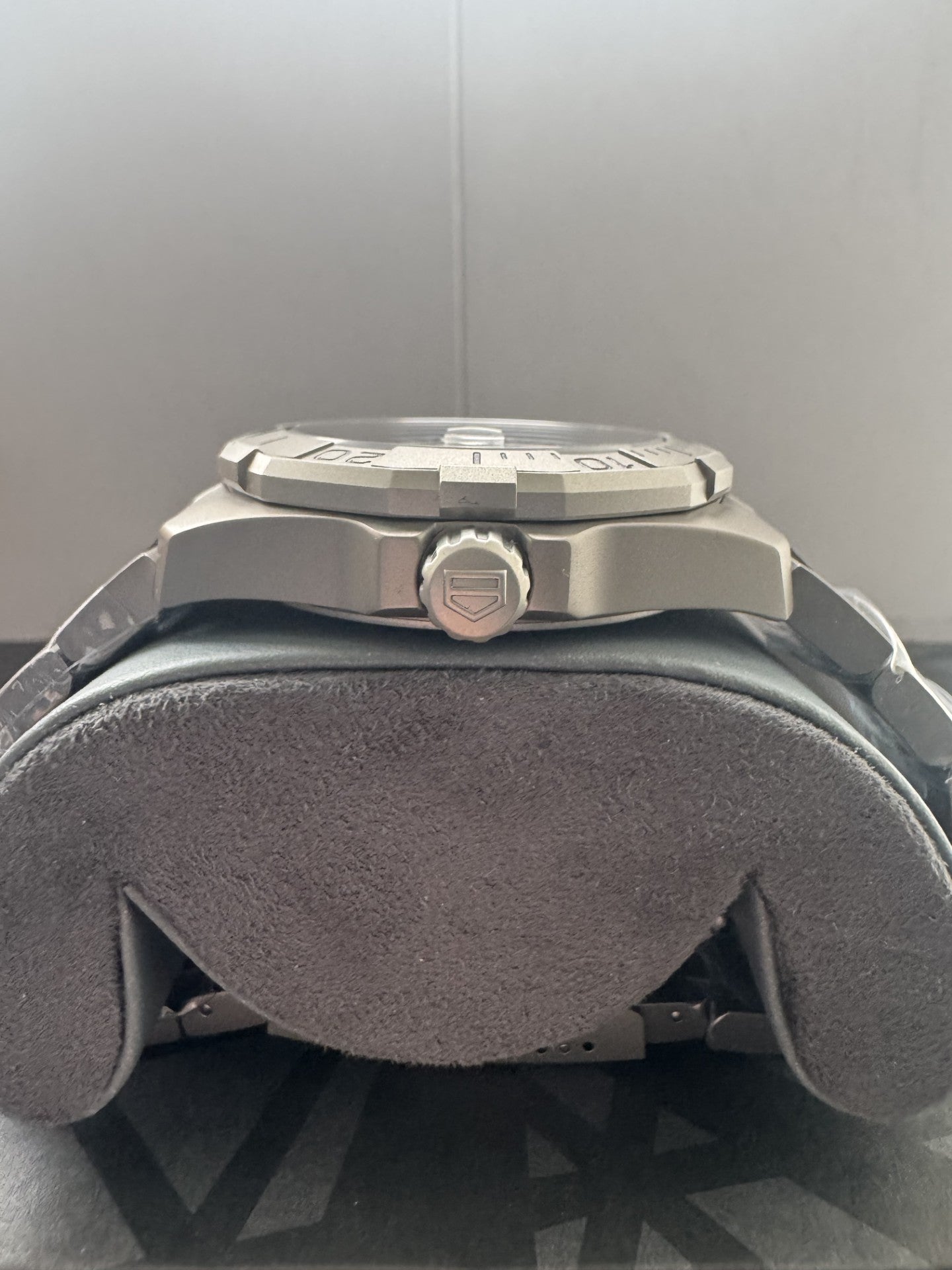 2022 TAG HEUER AQUARACER DATE X BAMFORD WAY208F.BF0638