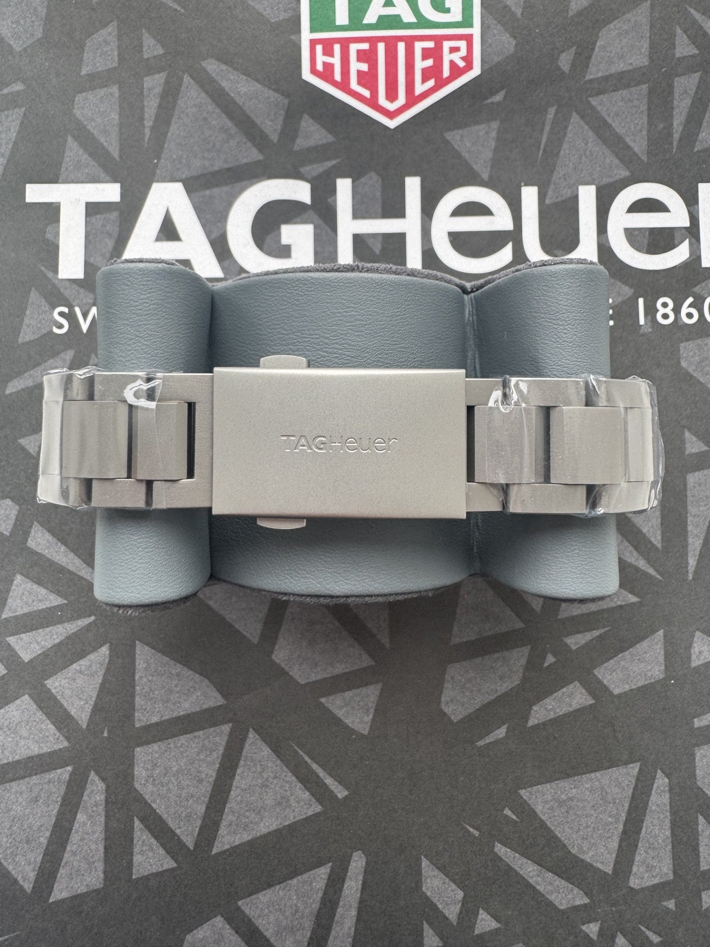 2022 TAG HEUER AQUARACER DATE X BAMFORD WAY208F.BF0638