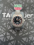 2022 TAG HEUER AQUARACER DATE X BAMFORD WAY208F.BF0638