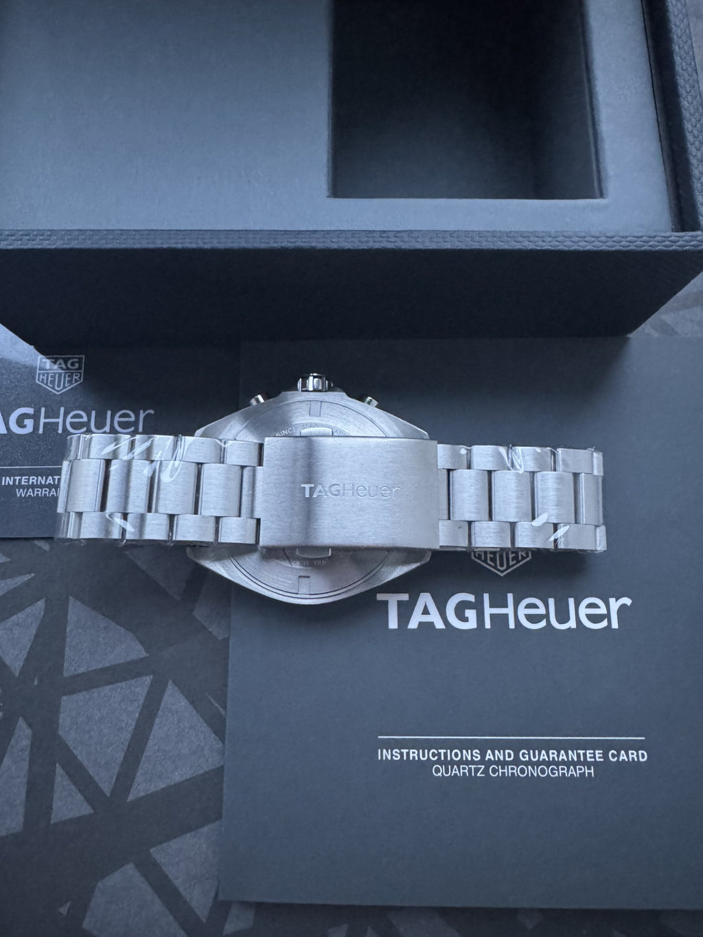2021 TAG HEUER FORMULA 1 CHRONOGRAPH CAZ1011.BA0842