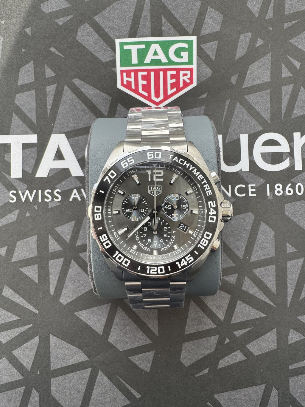 2021 TAG HEUER FORMULA 1 CHRONOGRAPH CAZ1011.BA0842